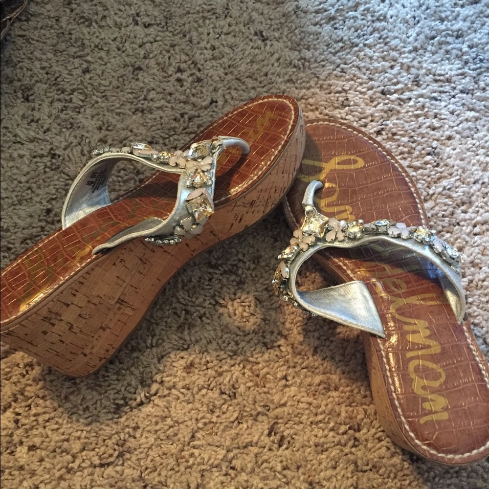 Sam Edelman sandals